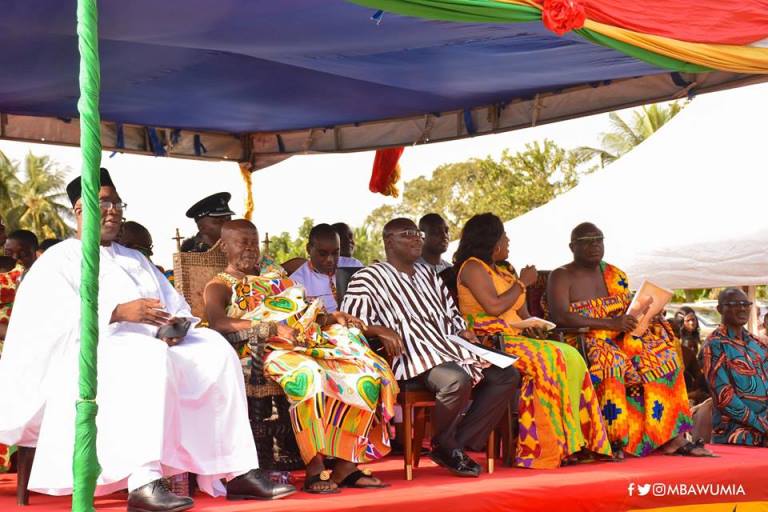 Cocoa farmers to benefit from a pension scheme soon – Veep