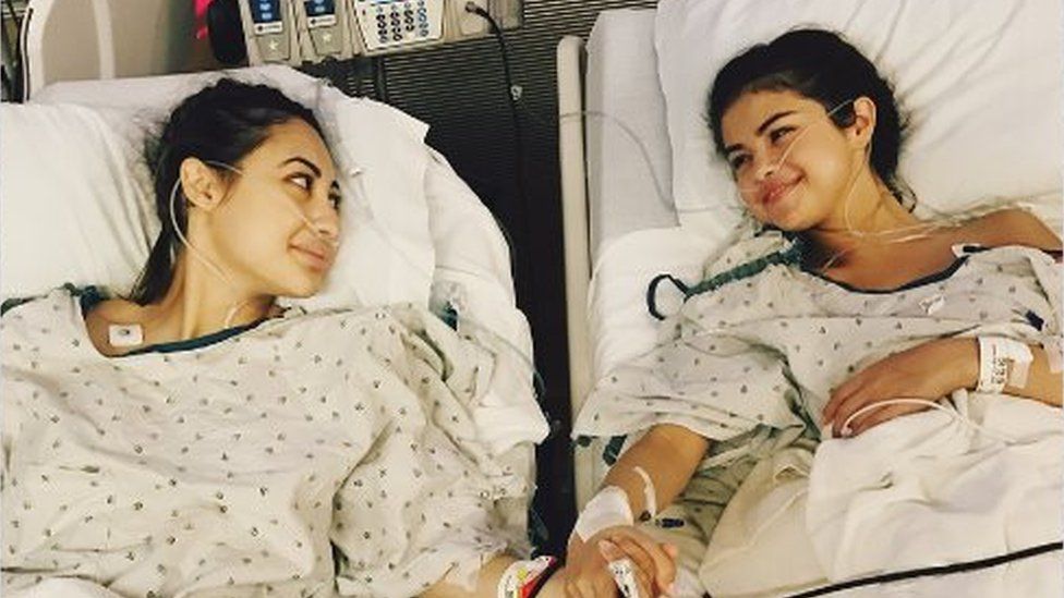 Selena Gomez reveals kidney transplant, best friend was donor