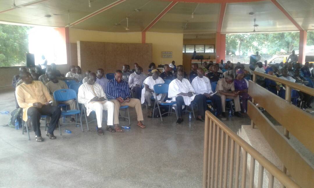 CDD launches 2017 Northern Region District League Table