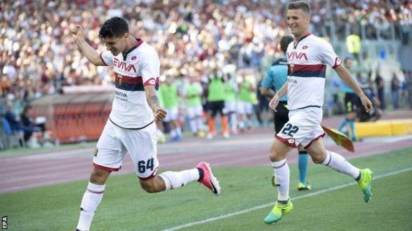 Pietro Pellegri: The ‘next Messi’ who is breaking Serie A records