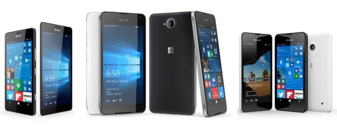 Microsoft gives up on Windows 10 Mobile