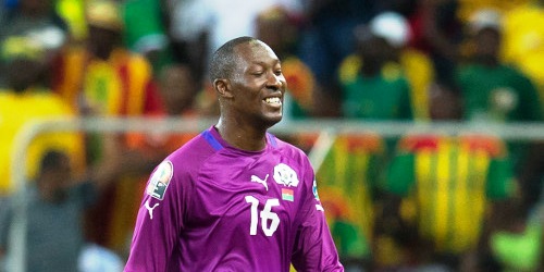 Ex Kotoko, Hearts goalie Soulama Abdoulaye dies in Burkina