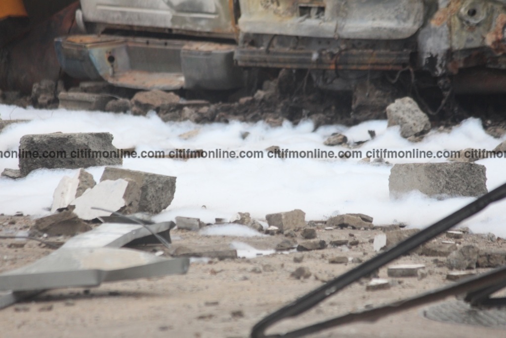 Atomic Junction explosion victims recount their ordeal [Audio]