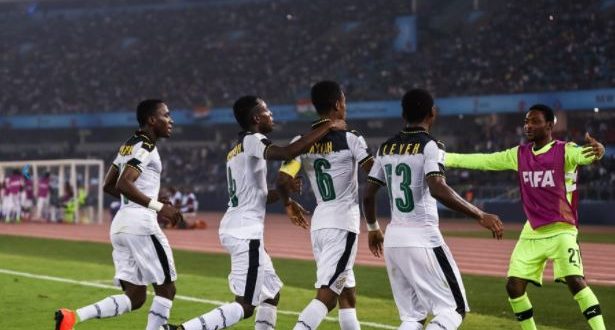 U-17 World Cup: Ghana thump India 4-0 to top Group A