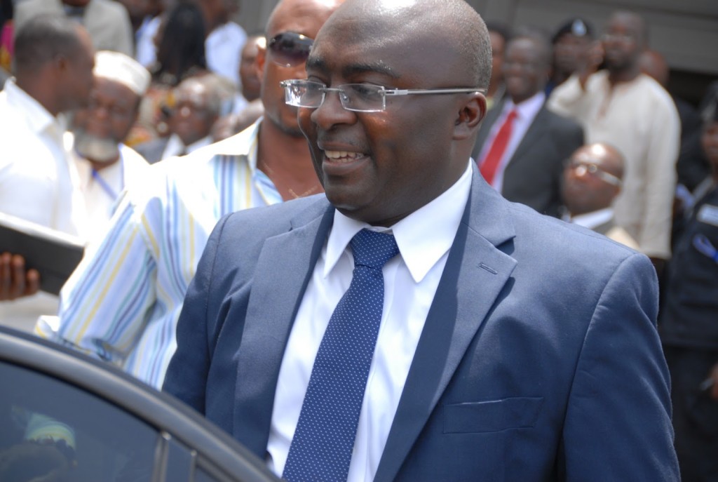‘Bawumia is only confident, he knows nothing’- Minority
