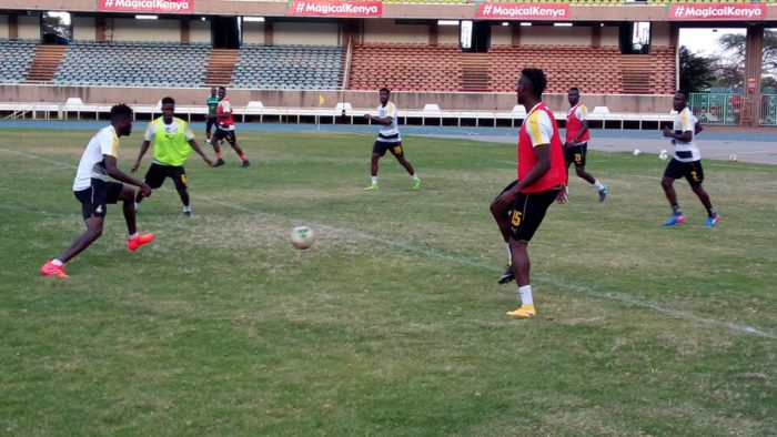 Uganda vs Ghana: Kwesi Appiah hands starts to Sarfo, Boakye-Yiadom