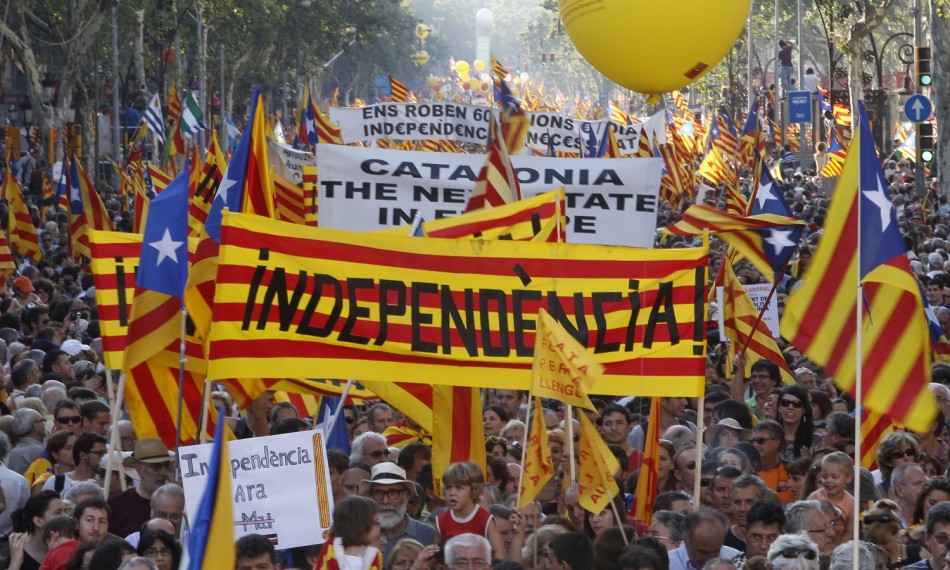 Catalonia crisis: Spain considering referendums