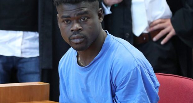 Ghanaian jailed 12-yrs in Germany for rape