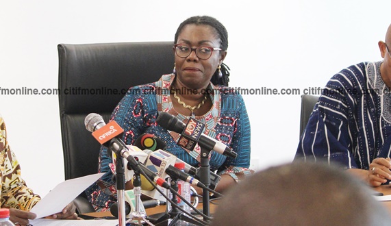 Ghana Post GPS can withstand cyber-attack – Ursula