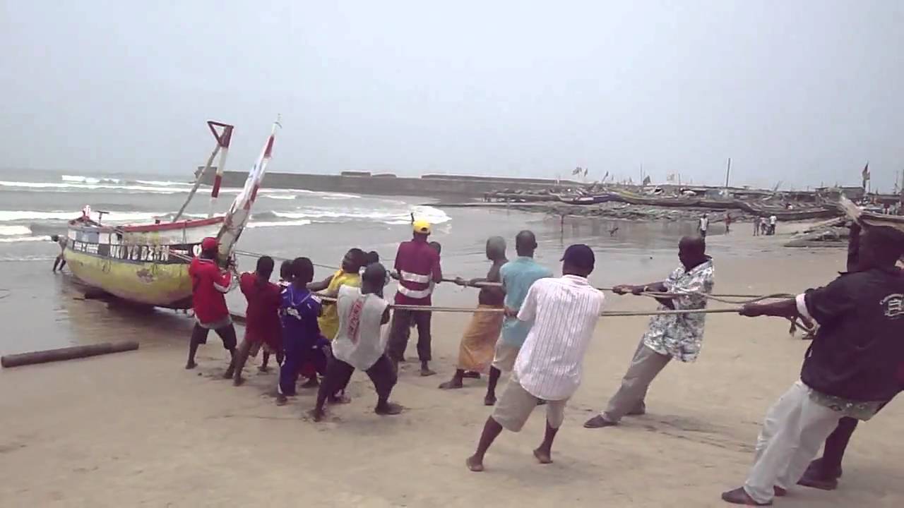 James Town fishermen ‘cry’ over declining fish stock