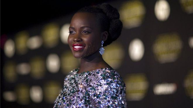 Lupita Nyong’o accuses Harvey Weinstein of harassment