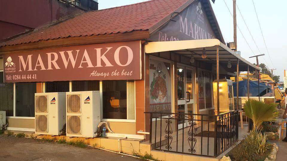 Gas leak at La Marwako Restaurant, dozens evacuated