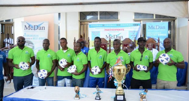 McDan Launches Ga Adangbe Unity Cup