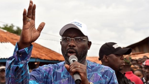 No winner of presidential polls yet – Liberia’s EC