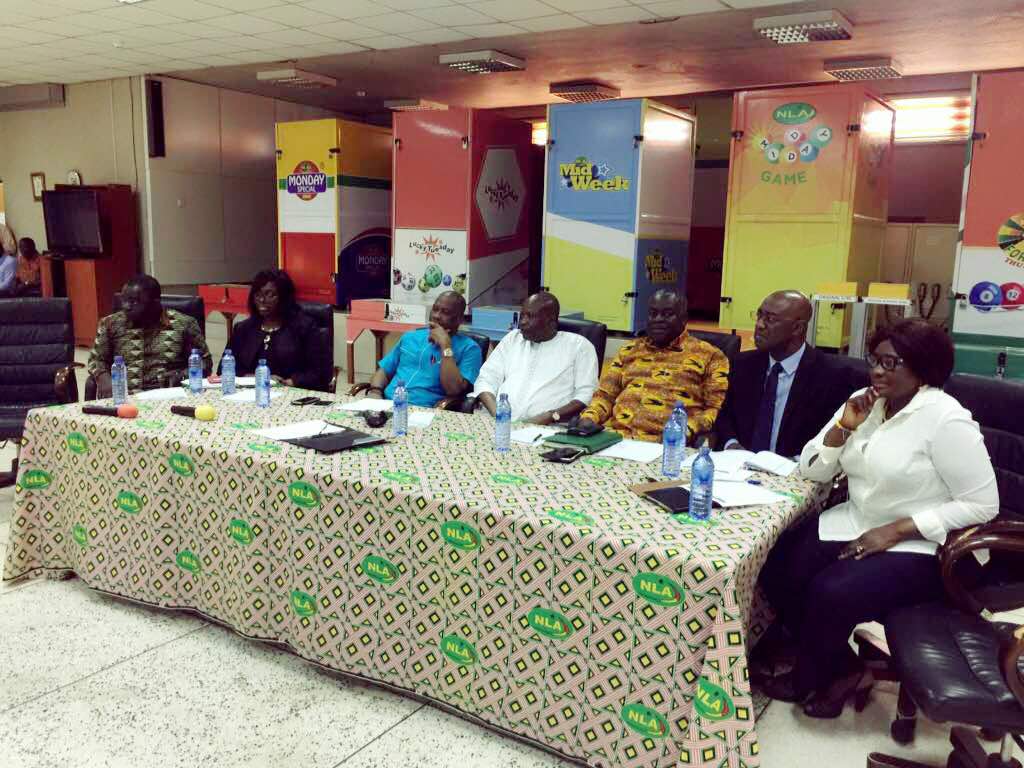 NLA Board urges staff to work hard to grow businesses