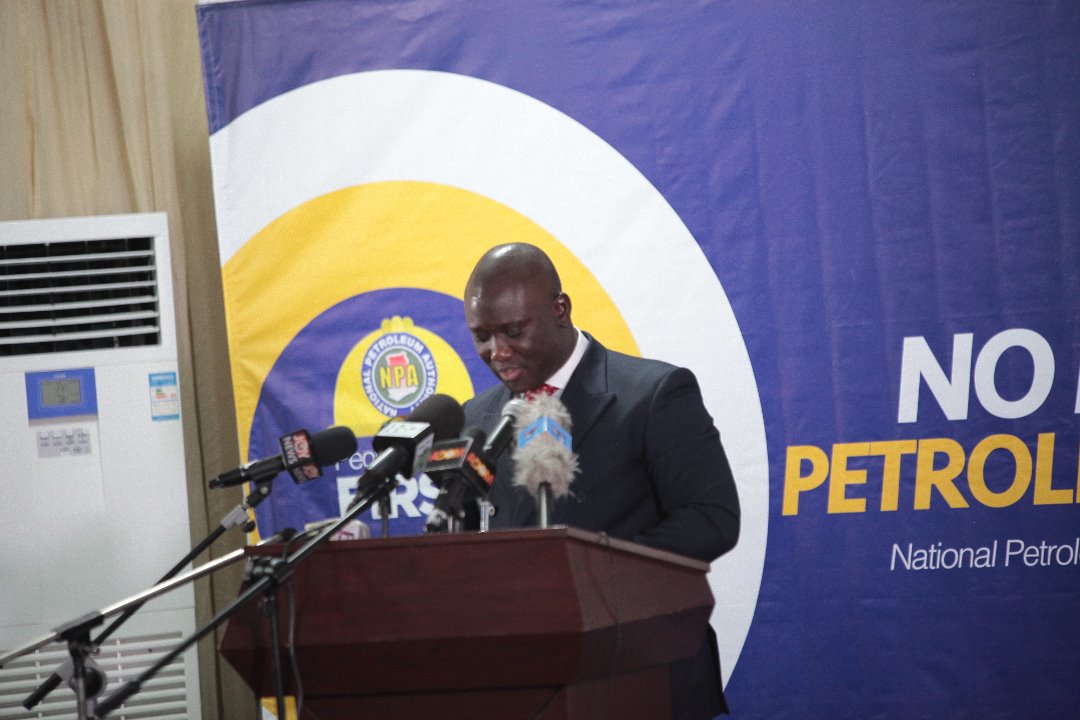 NPA launches campaign to fight fuel station accidents