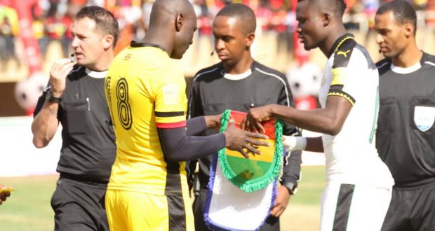 Ghana beat Colombia in first match