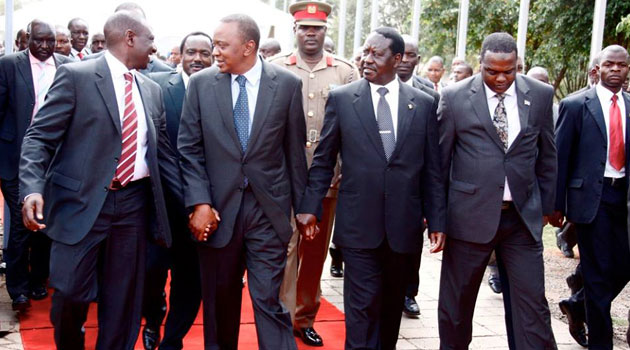 EU, US warn Kenya against election boycott threats