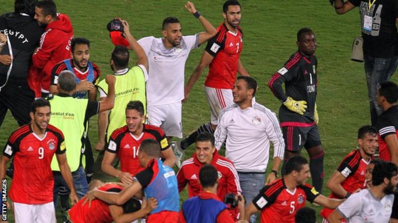 2018 World Cup: Egypt’s president rewards players and coach