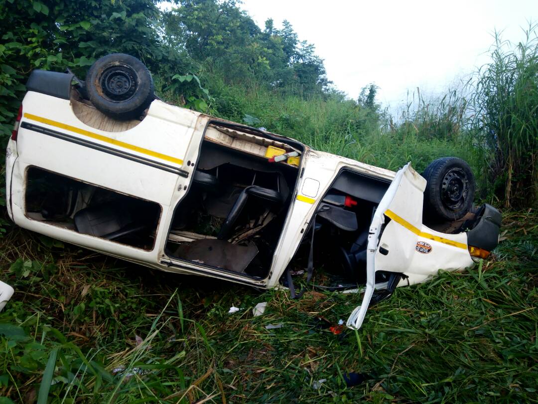 Death toll in Suhum accident rises to 5