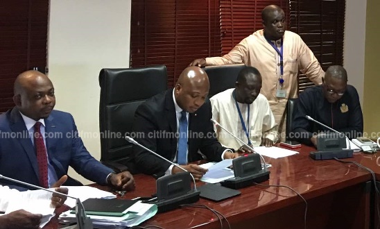 Don’t allow Ghanaian IS fighters back home  – Minority