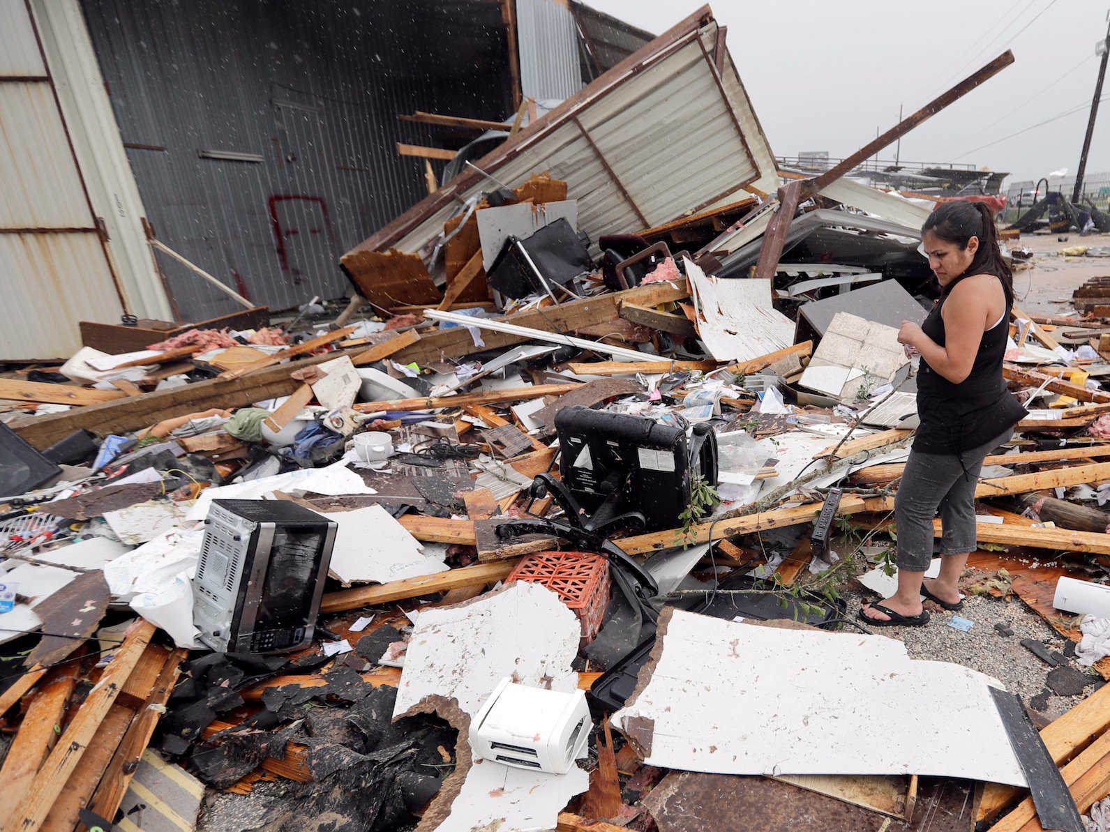 Hurricanes may cost insurers $95 billion – Insurance Company