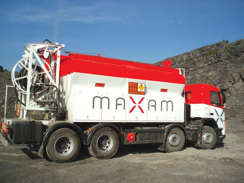 Explosives company MAXAM, given ultimatum over safety violations