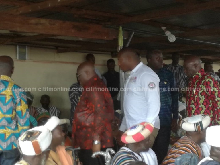 Dagbon deserves a Yaa-Naa – Nana Addo