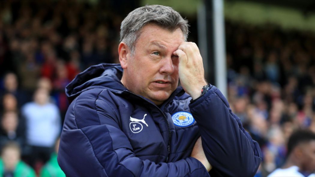 Leicester sack manager Shakespeare after four months in charge