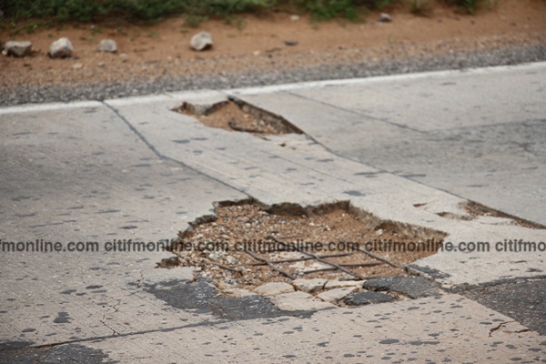 Maintenance work on Tema motorway begins today