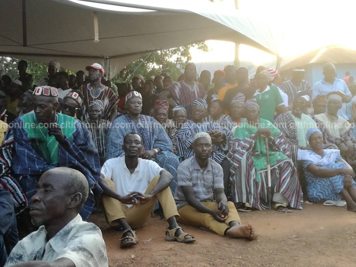 Yagbonwura praises Nana Addo’s leadership so far