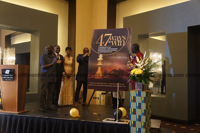 ’47 Ways to Win’: Entrepreneurship book launched at Kempinski