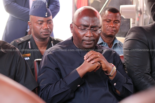 Bawumia joins sympathizers to mourn KABA [Photos]