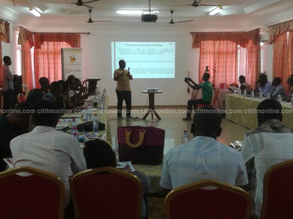 Chamber of Mines engages stakeholders in Northern Region
