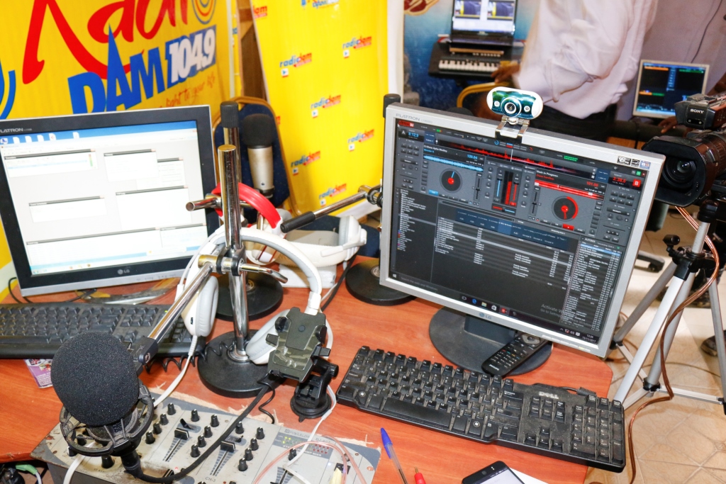 Nca Shuts Down Living Room Radio Station At Dansoman