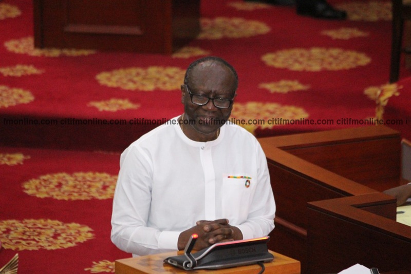 #Ghbudget: Electricity tariffs to be reduced by 13%