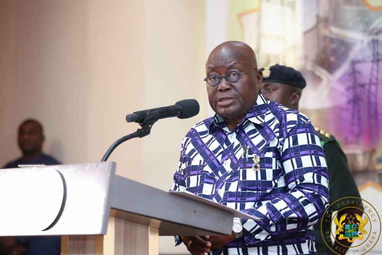 Reliable energy crucial to West Africa’s development – Nana Addo
