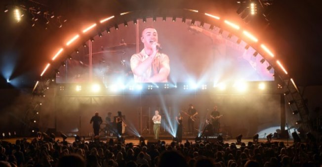 Sam Smith sings heartbreak away in new album