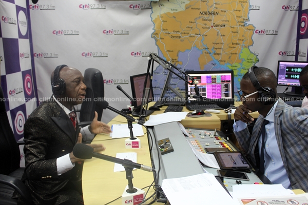 Bullet trains will drive Ghana’s dev’t – Dr. Thomas Mensah