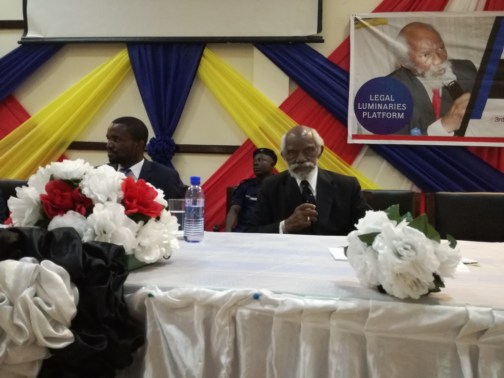 VCRAC Crabbe urges use of technology in court processes