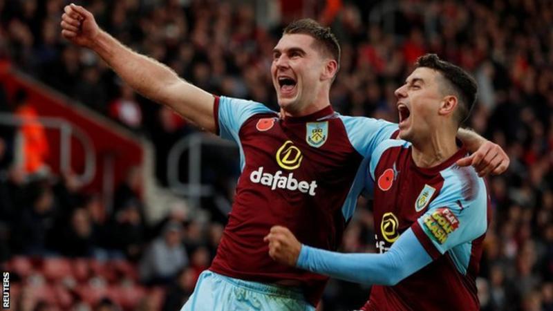 Premier League round-up: Wins for Burnley, Bournemouth and Brighton