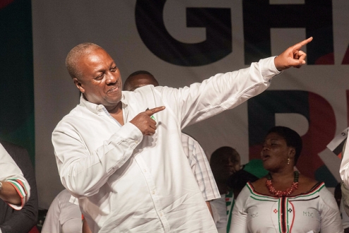 We only asked Mahama to consider running – Ade Coker 