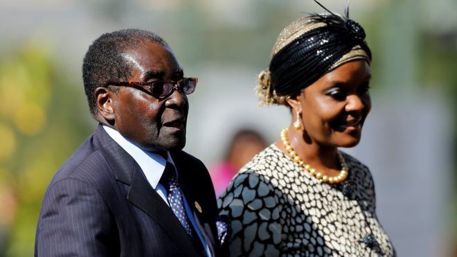 Ablakwa wants Ghana to offer asylum to Mugabe
