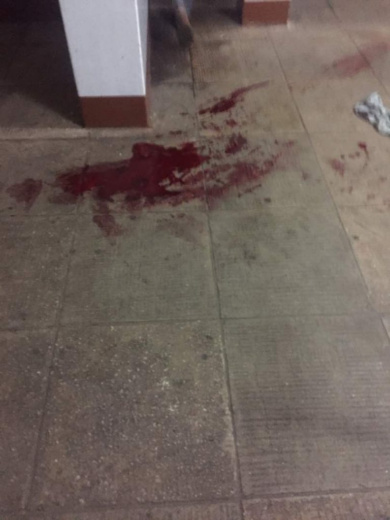 Old Vandal stabbed to death by colleague at Commonwealth Hall