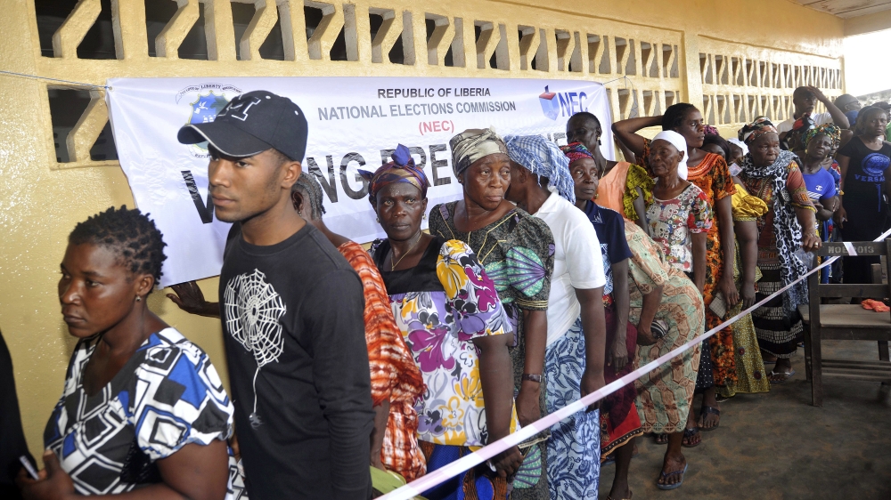 Nana Addo sure of successful transition in Liberia despite election uncertainty