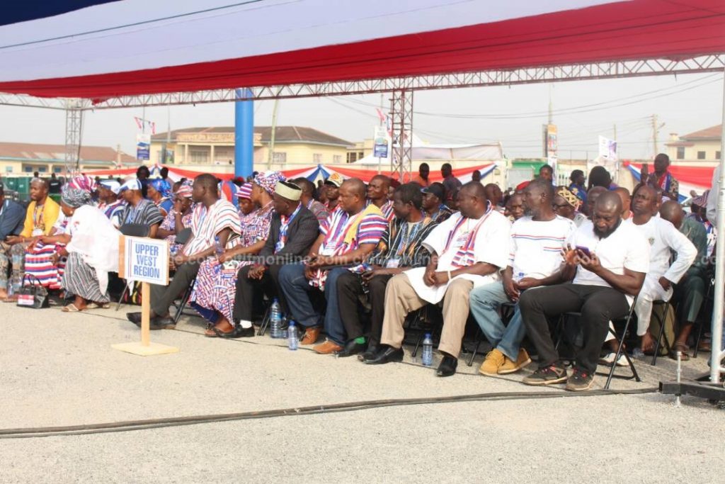 Foundation has been laid for jobs – Nana Addo