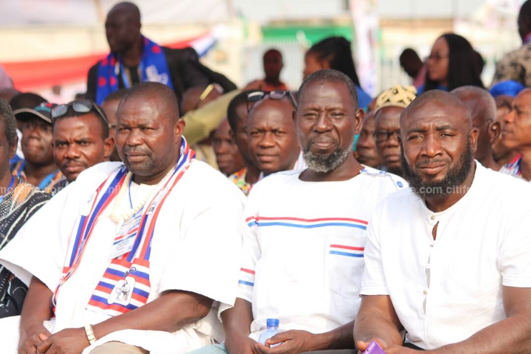 Delegates arrive in Kumasi for NPP Conference [Photos]