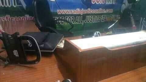 GIBA condemns attack on Tamale-based Radio Justice