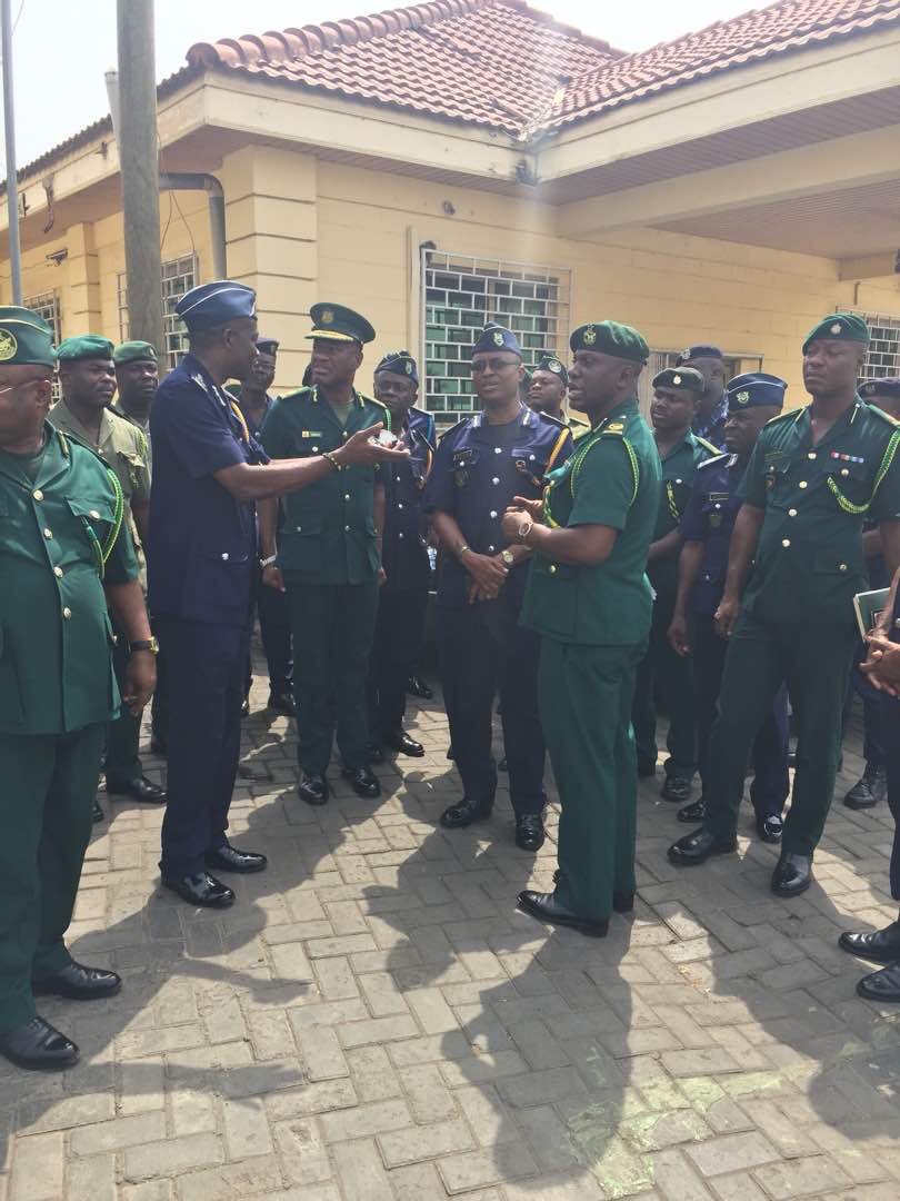 Immigration Service, CEPS call for effective collaboration among personnel