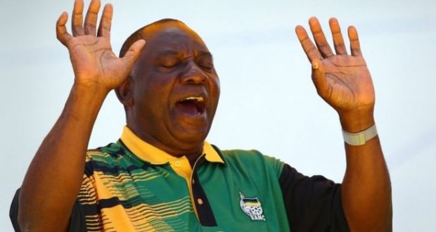 ANC Denies Reports About President Zuma's Demands For Stepping Down